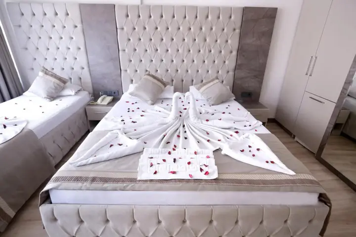 Анталья: Kıvrak Hotel