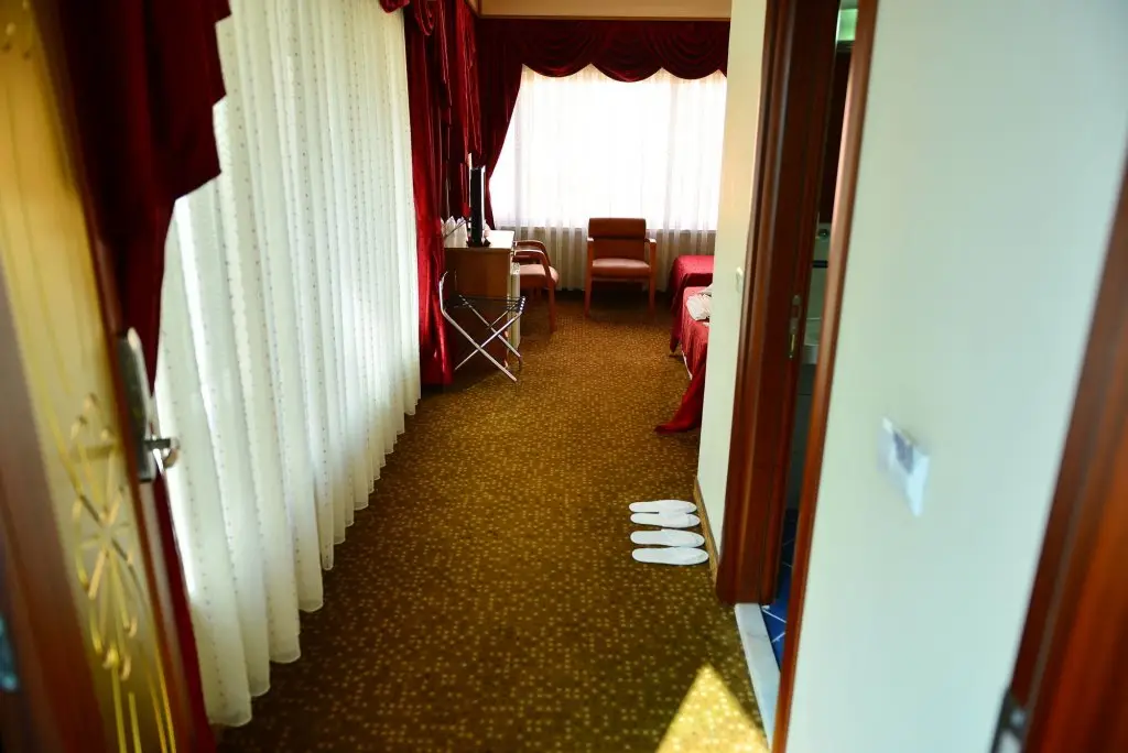 Анталья: Kıvrak Hotel