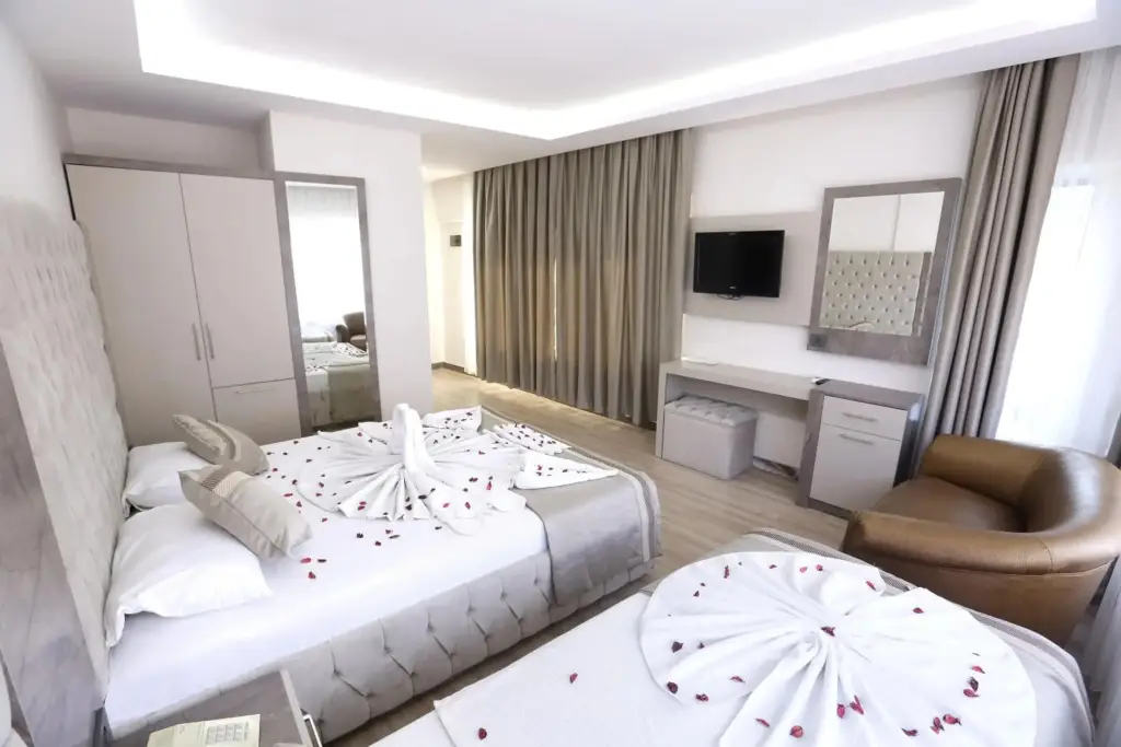 Анталья: Kıvrak Hotel
