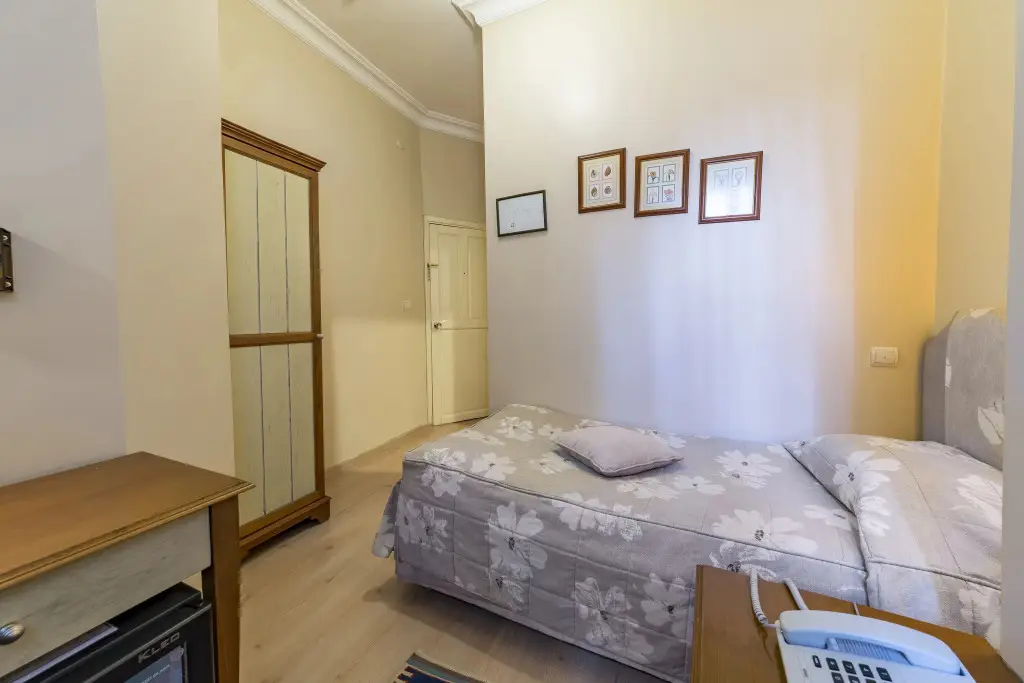 Стамбул: Hotel Fehmi Bey
