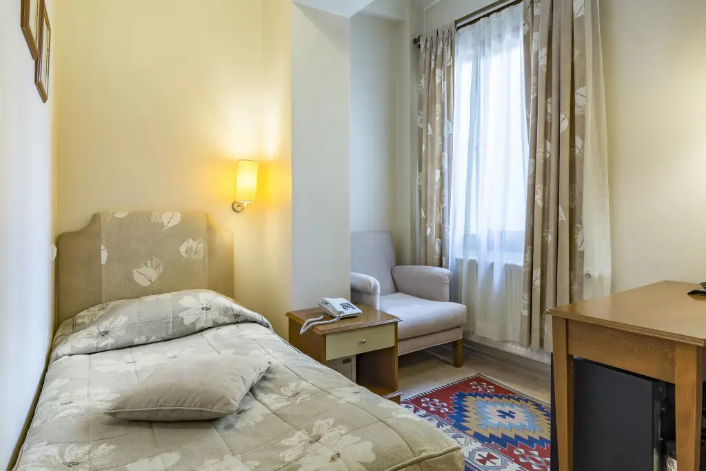 Стамбул: Hotel Fehmi Bey