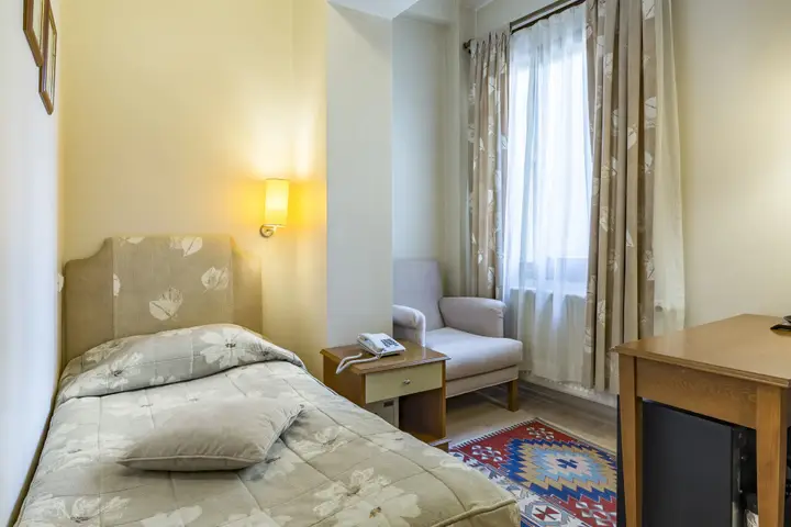 Стамбул: Hotel Fehmi Bey