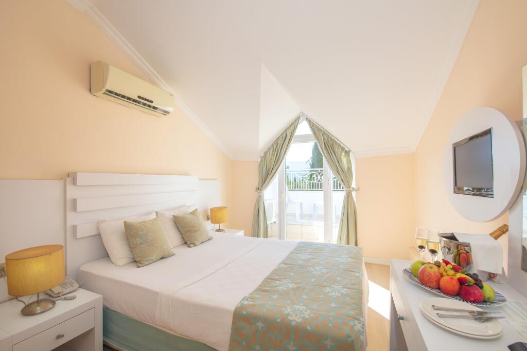 Фетхие: Sahra Su Holiday Village & SPA
