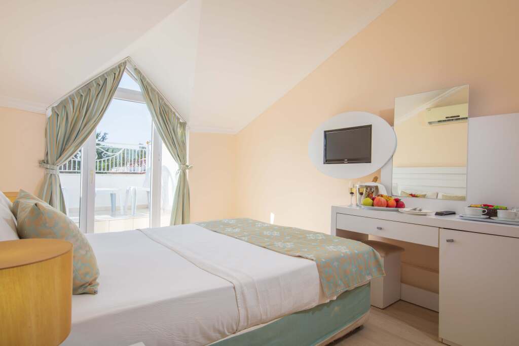 Фетхие: Sahra Su Holiday Village & SPA