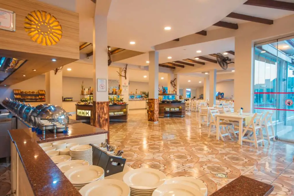 Фетхие: Sahra Su Holiday Village & SPA