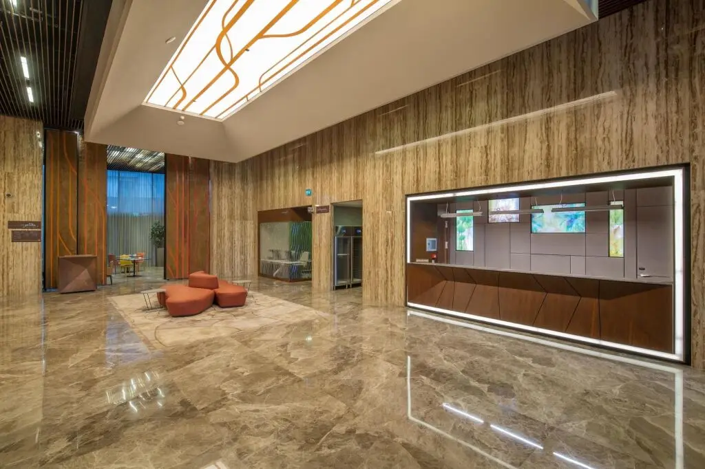 Стамбул: Hilton Garden Inn Istanbul Airport