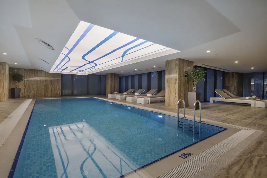 Стамбул: Hilton Garden Inn Istanbul Airport