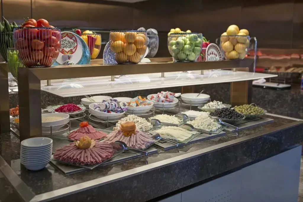 Стамбул: Hilton Garden Inn Istanbul Airport