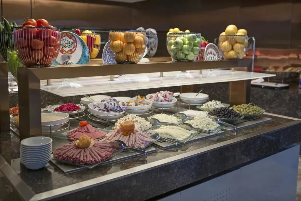 Стамбул: Hilton Garden Inn Istanbul Airport