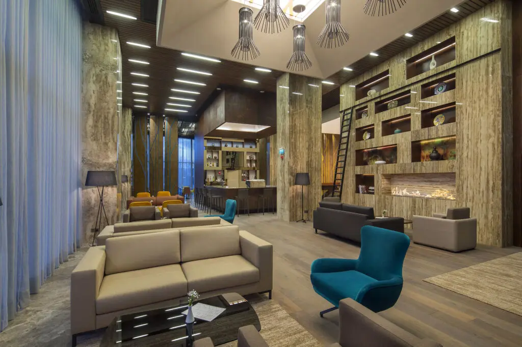 Стамбул: Hilton Garden Inn Istanbul Airport