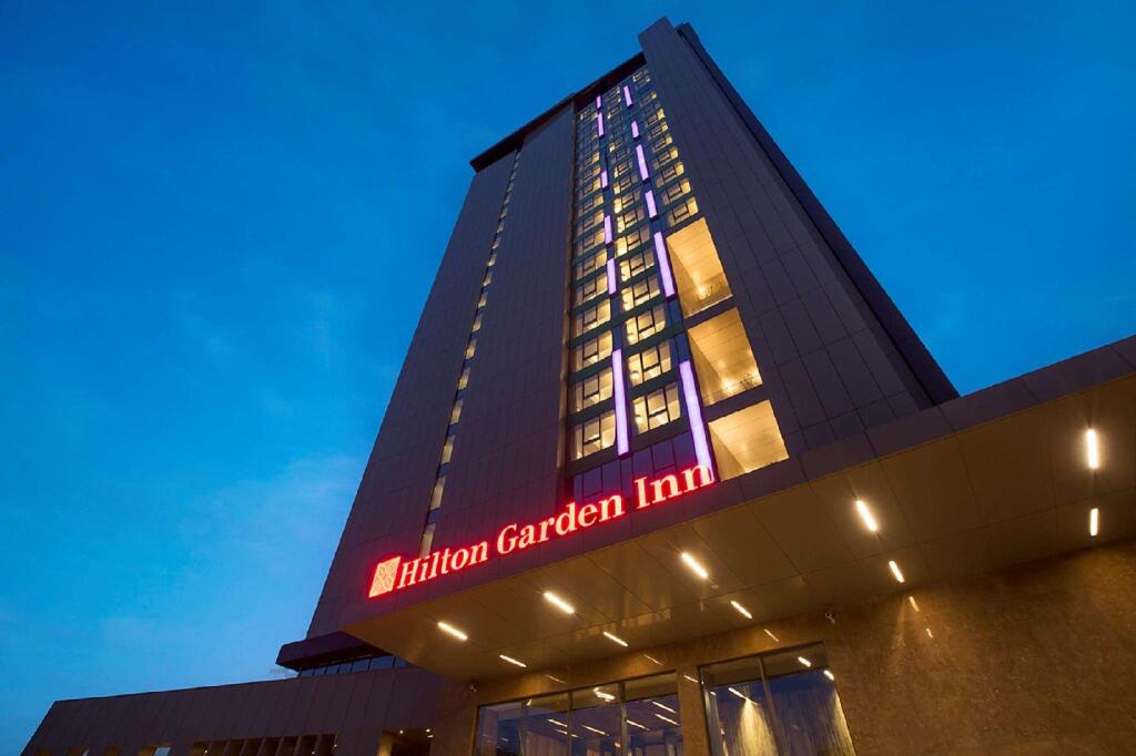 Стамбул: Hilton Garden Inn Istanbul Airport