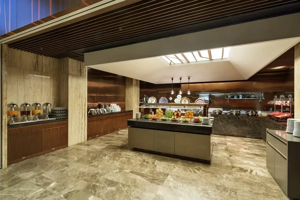 Стамбул: Hilton Garden Inn Istanbul Airport