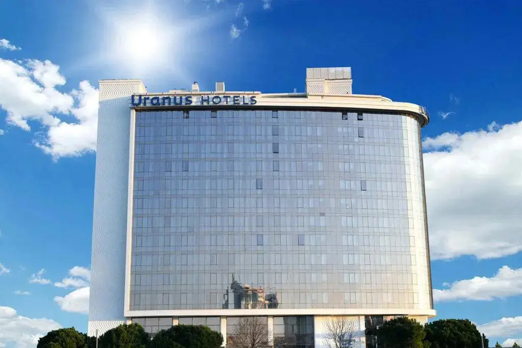 Uranus Hotels Istanbul Topkapi — фото 1