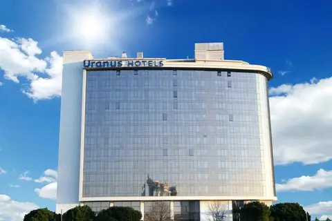 Uranus Hotels Istanbul Topkapi — фото 1