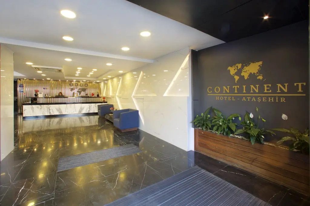 Стамбул: The Hera Platinum Hotel