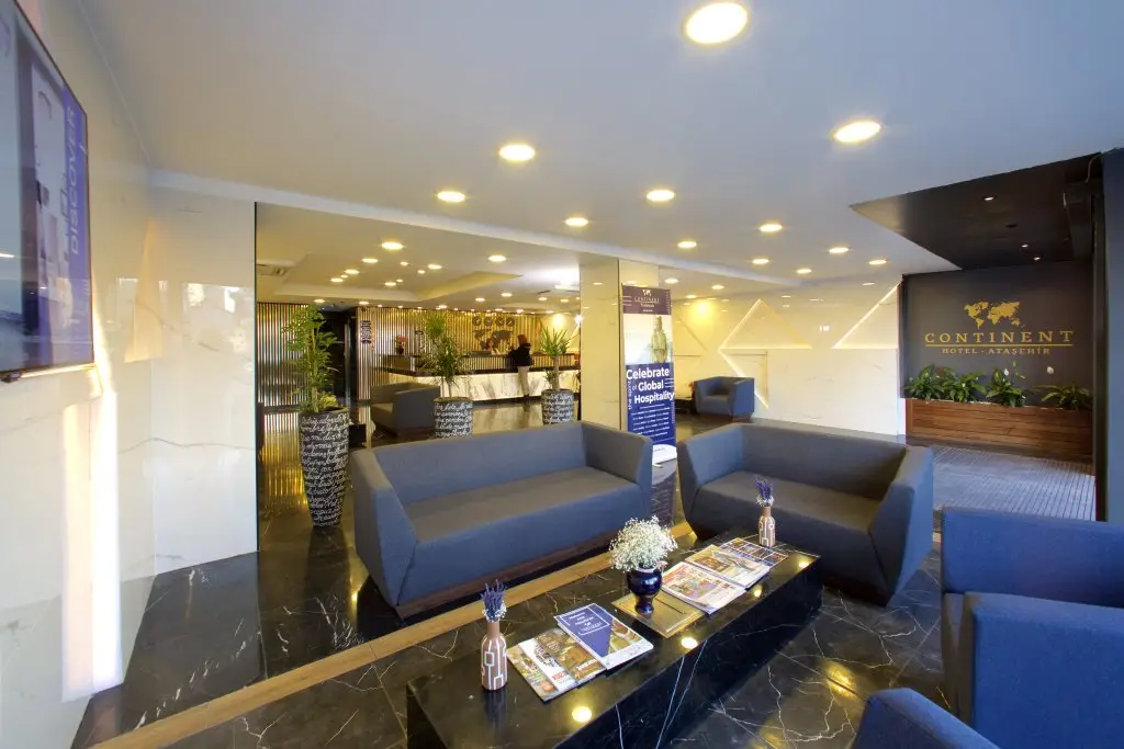 Стамбул: The Hera Platinum Hotel