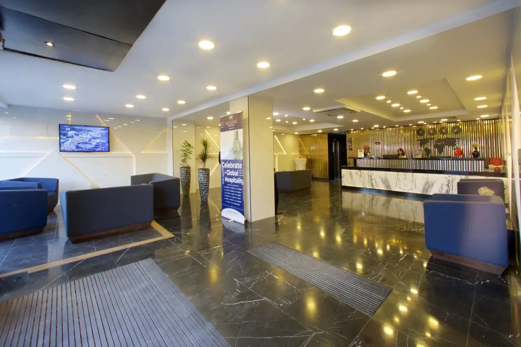Стамбул: The Hera Platinum Hotel