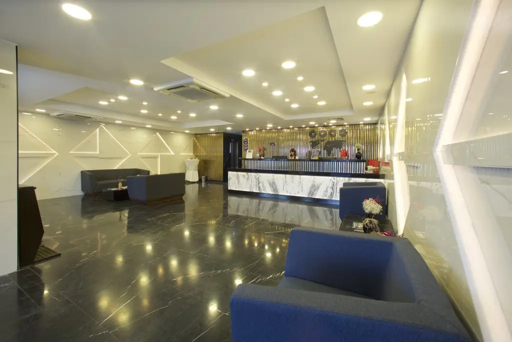 Стамбул: The Hera Platinum Hotel