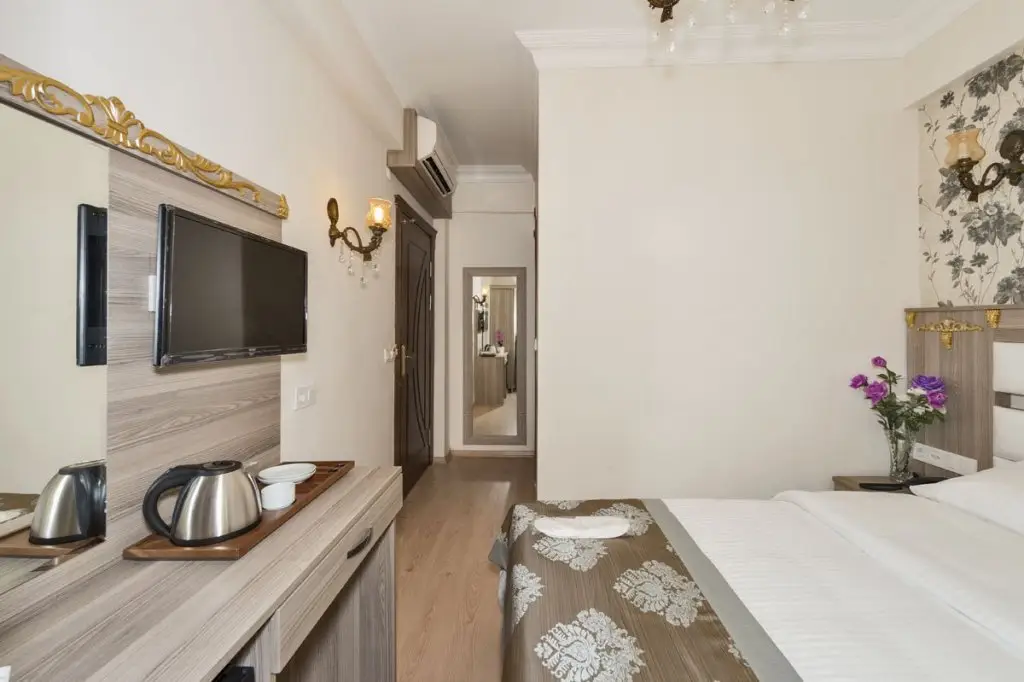 Стамбул: Ciwan Hotel