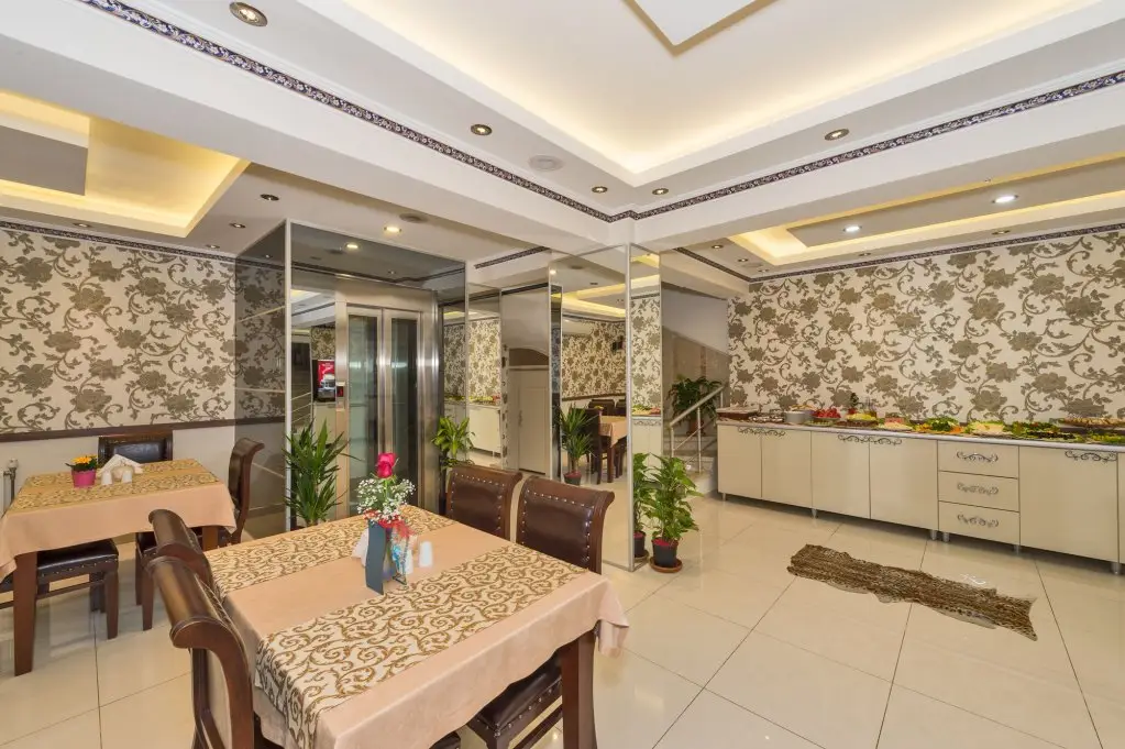 Стамбул: Ciwan Hotel