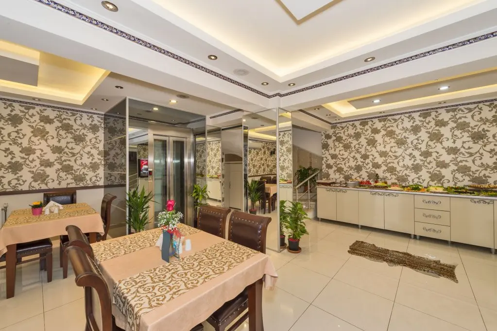 Стамбул: Ciwan Hotel