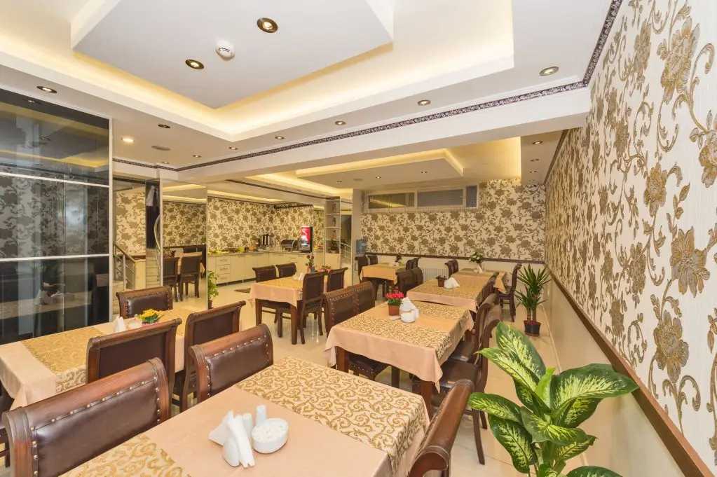Стамбул: Ciwan Hotel