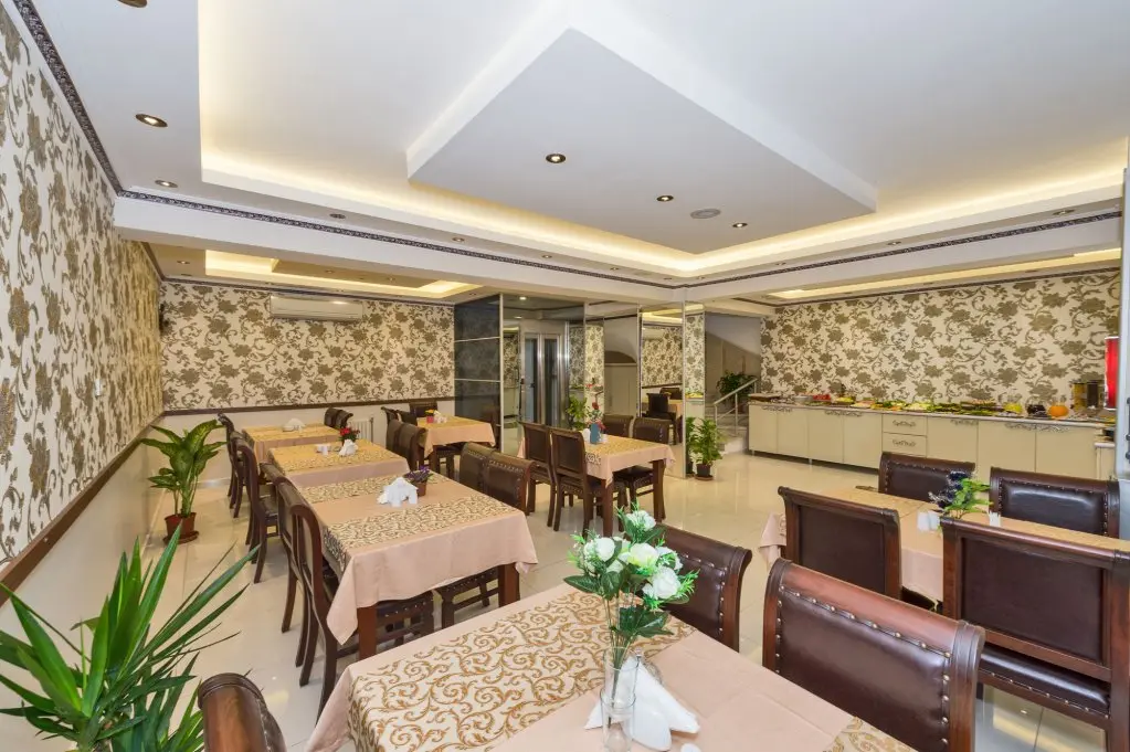 Стамбул: Ciwan Hotel