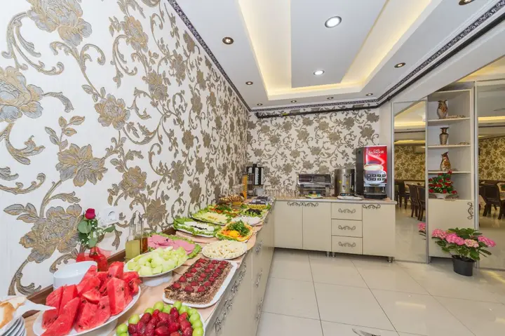 Стамбул: Ciwan Hotel