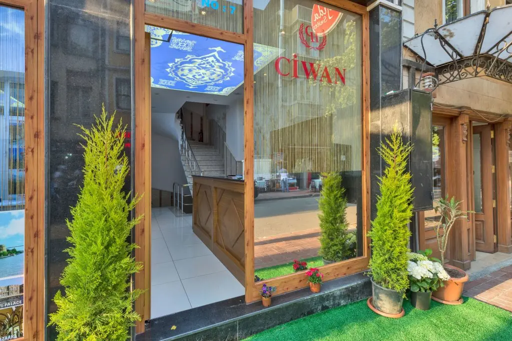 Стамбул: Ciwan Hotel