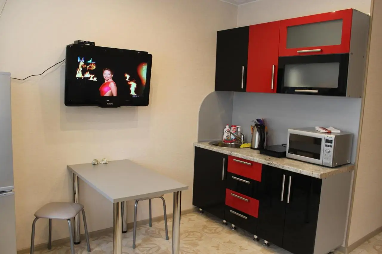 Тихвин: Apartments 4 Mikrorayon