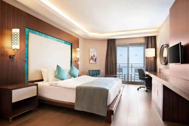 Кушадасы: Ramada Hotel & Suites by Wyndham Kusadasi