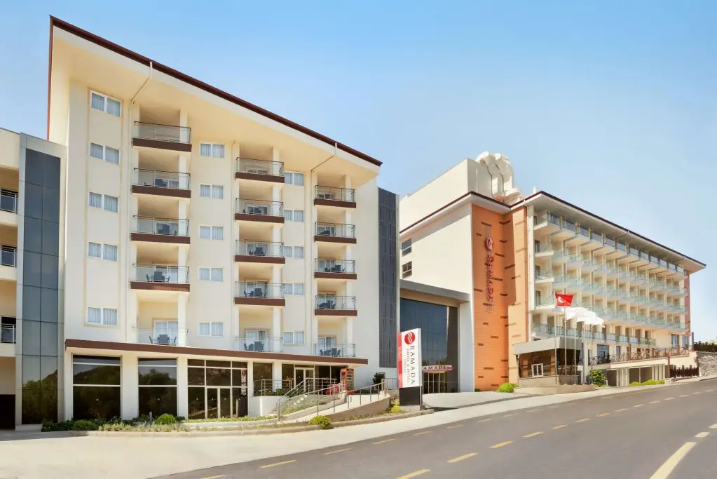 Кушадасы: Ramada Hotel & Suites by Wyndham Kusadasi
