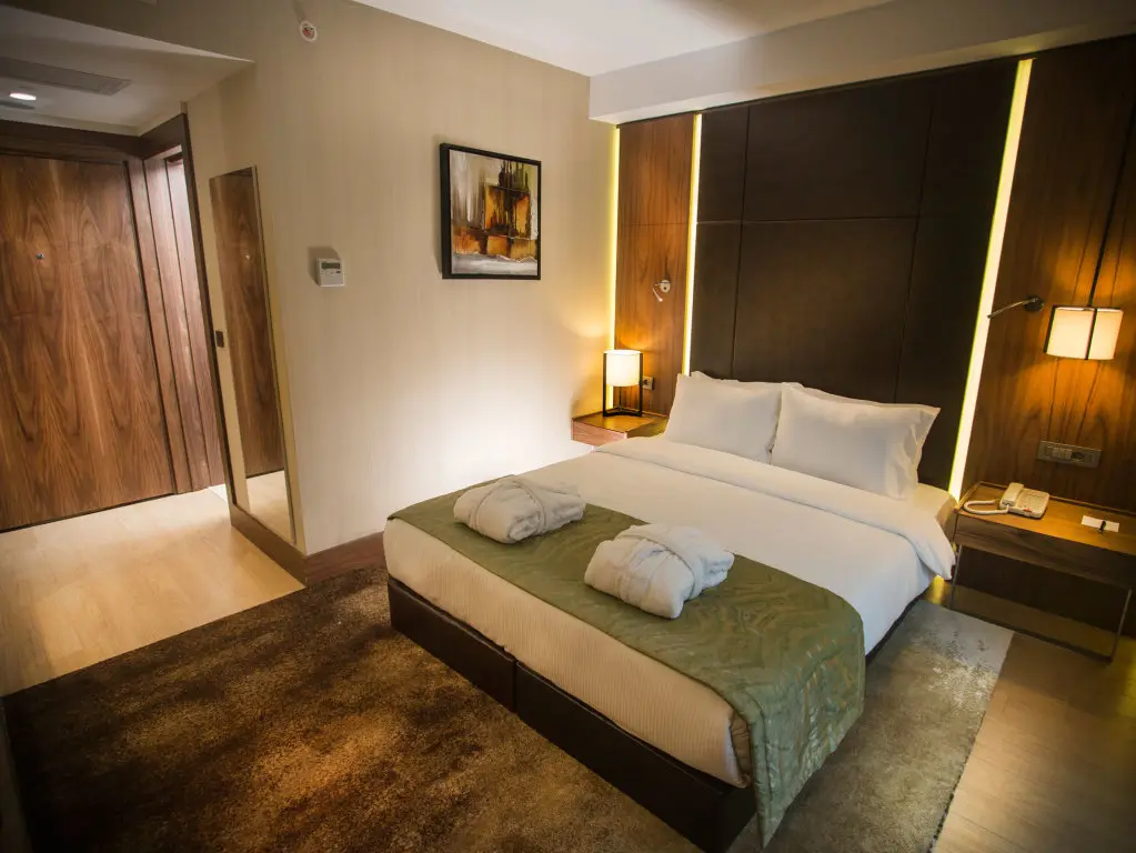 Стамбул: Ramada By Wyndham Istanbul Florya