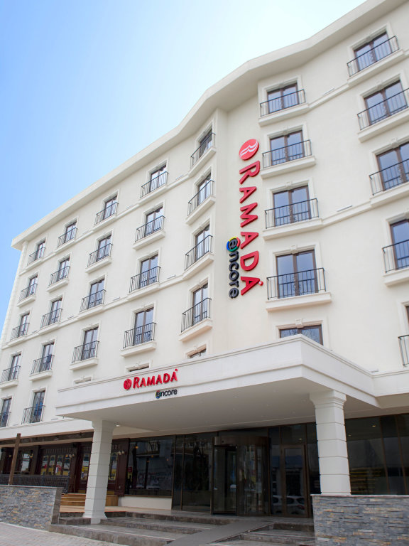 Стамбул: Ramada By Wyndham Istanbul Florya