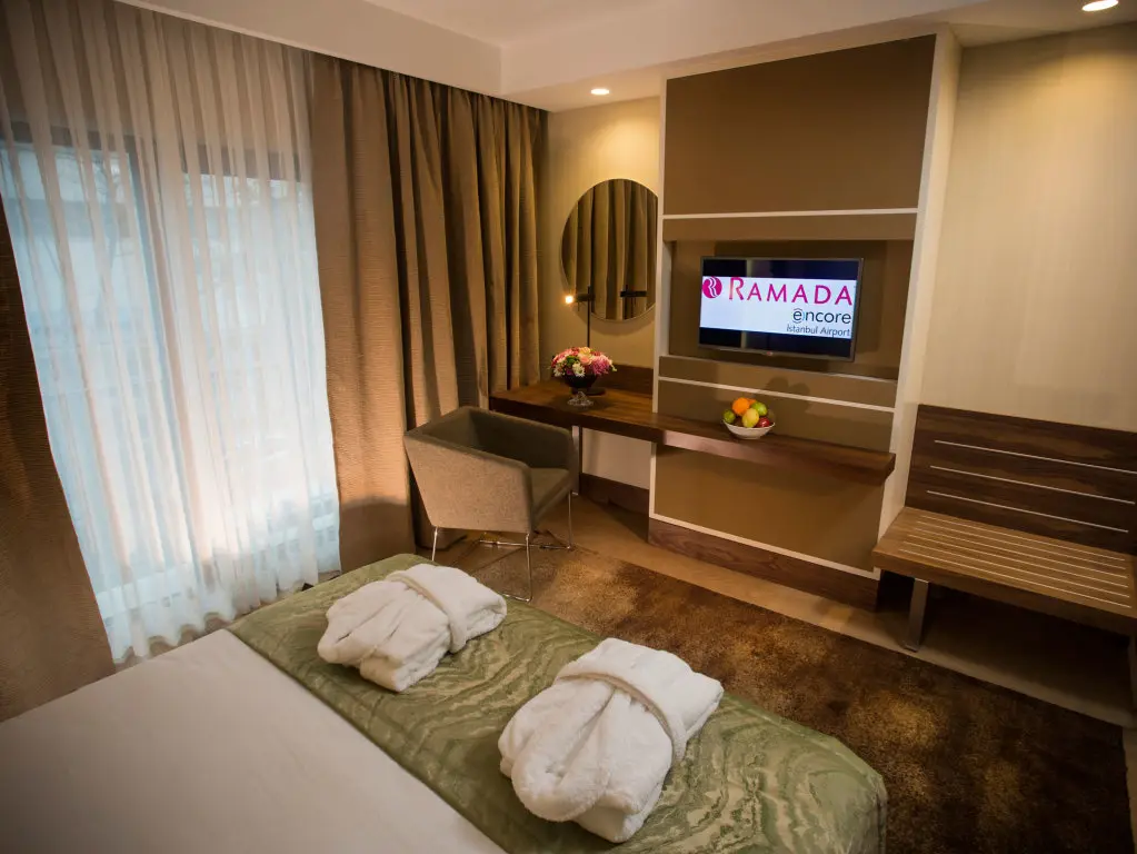 Стамбул: Ramada By Wyndham Istanbul Florya