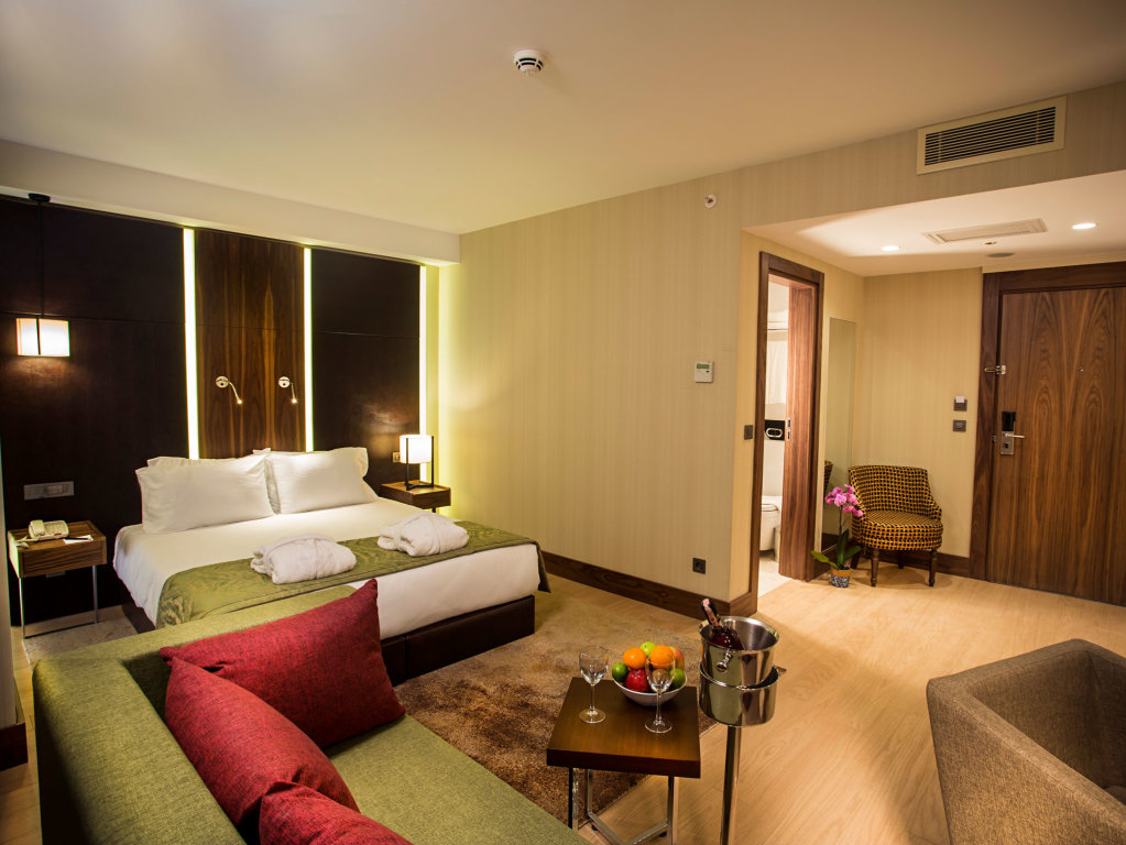 Стамбул: Ramada By Wyndham Istanbul Florya