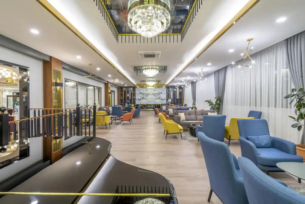 Манавгат: Side Orange Palace - All inclusive