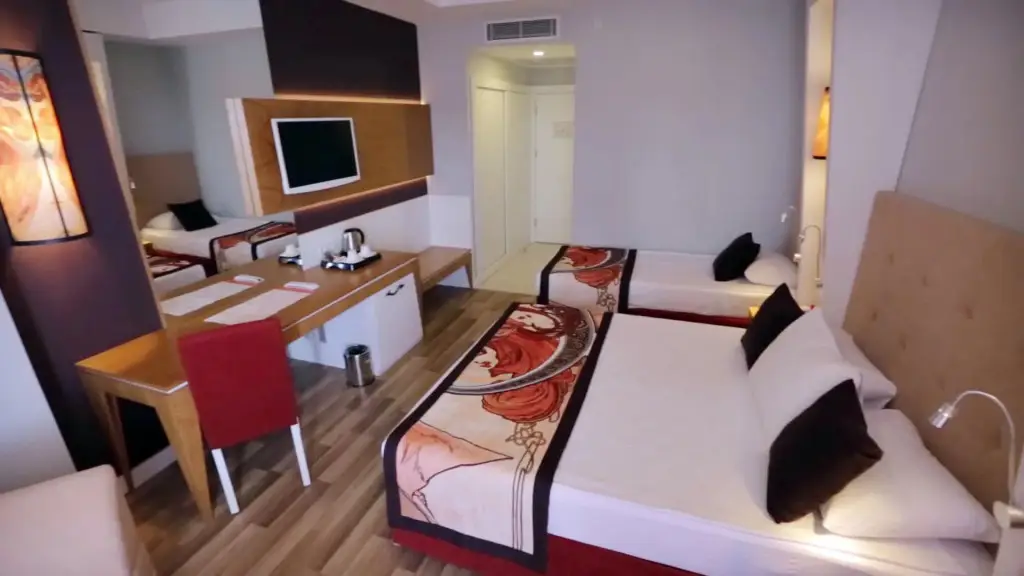 Манавгат: Side Orange Palace - All inclusive