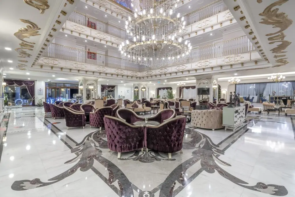 Манавгат: Side Orange Palace - All inclusive