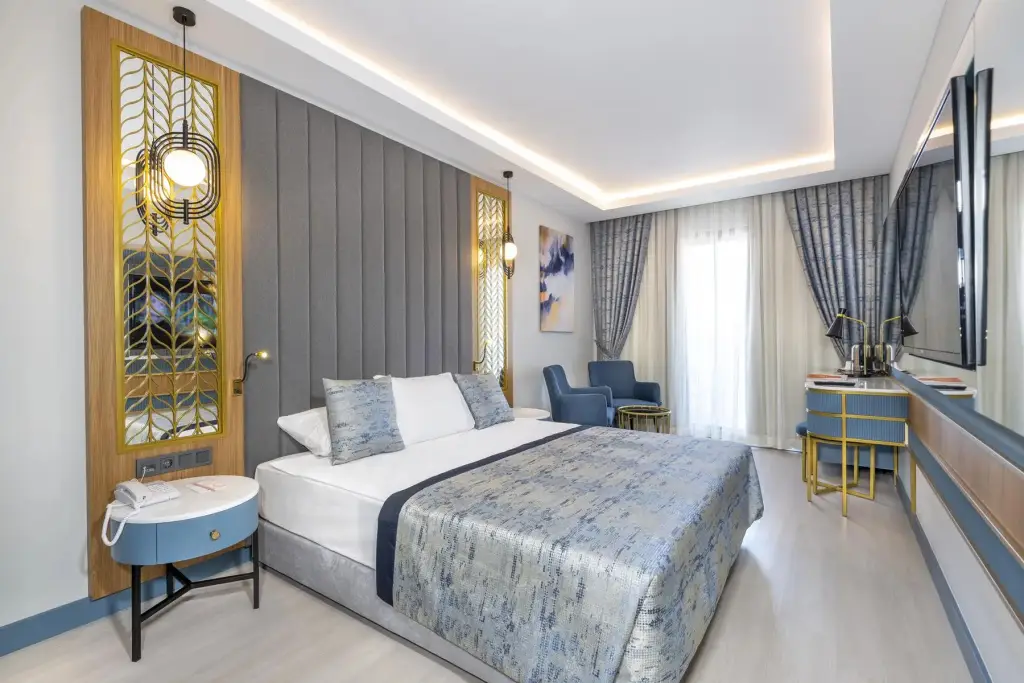Манавгат: Side Orange Palace - All inclusive