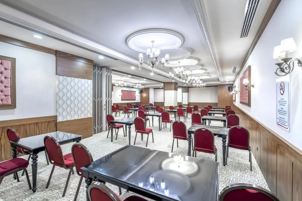 Манавгат: Side Orange Palace - All inclusive