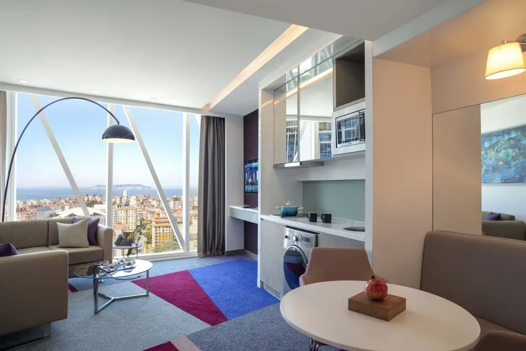 Burgu Arjaan by Rotana Hotel — фото 1