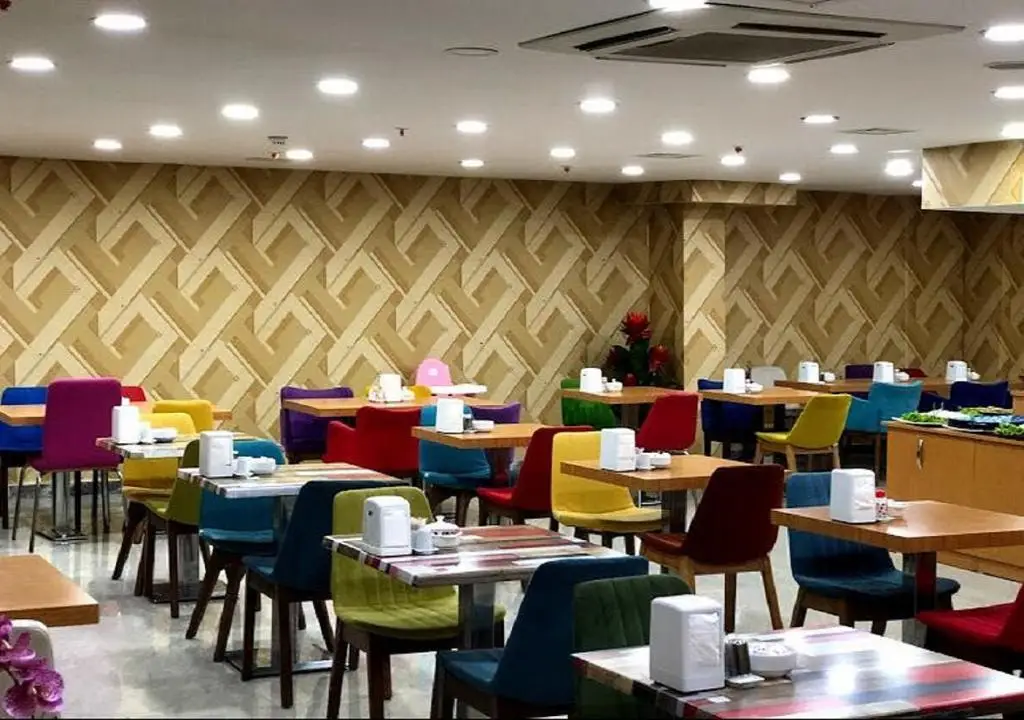 Стамбул: Grand Palace Hotel