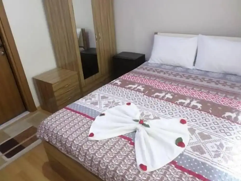 Анталья: Eliz Butik Hotel