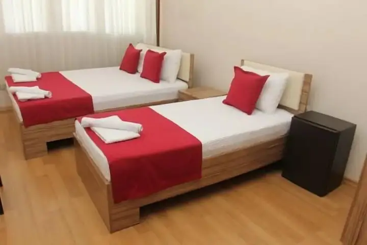 Анталья: Eliz Butik Hotel