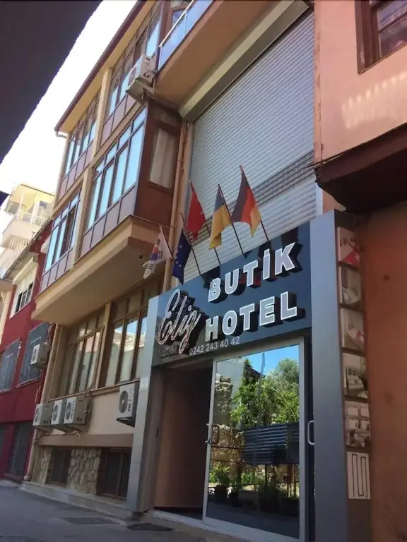 Eliz Butik Hotel — фото 1