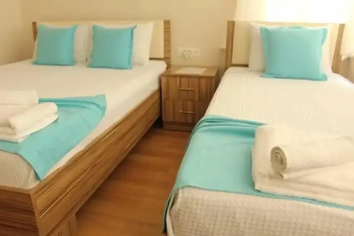 Анталья: Eliz Butik Hotel