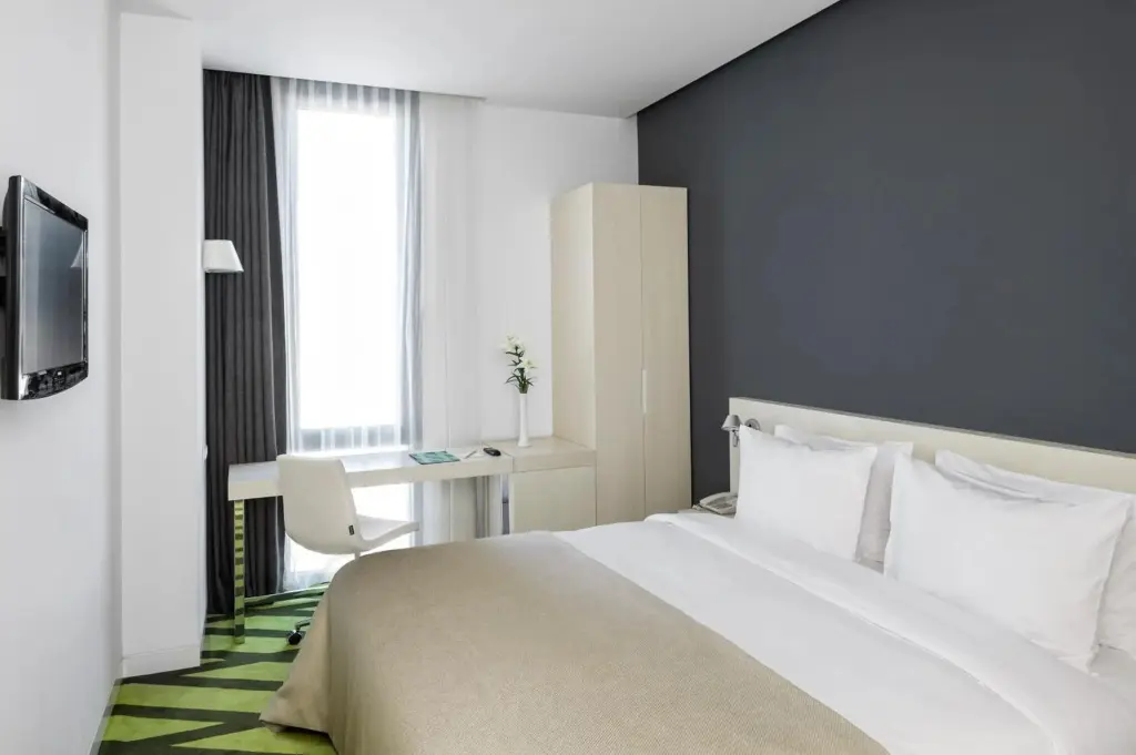 Гебзе: Workinn Hotel
