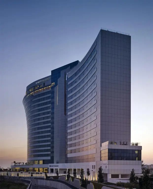 Стамбул: Отель Hyatt Regency Istanbul Ataköy