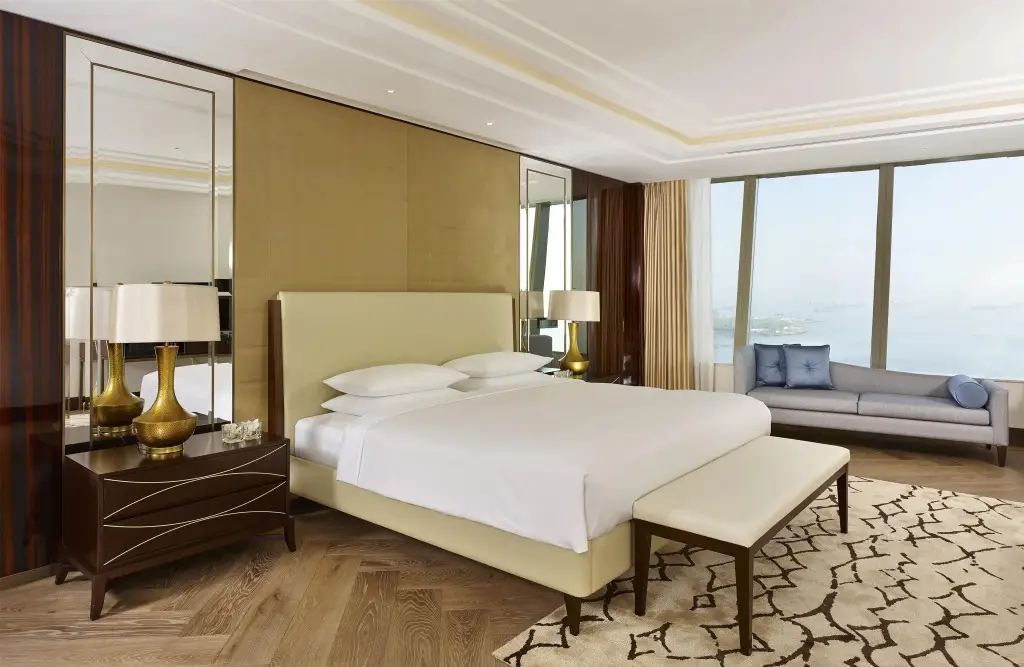 Стамбул: Отель Hyatt Regency Istanbul Ataköy